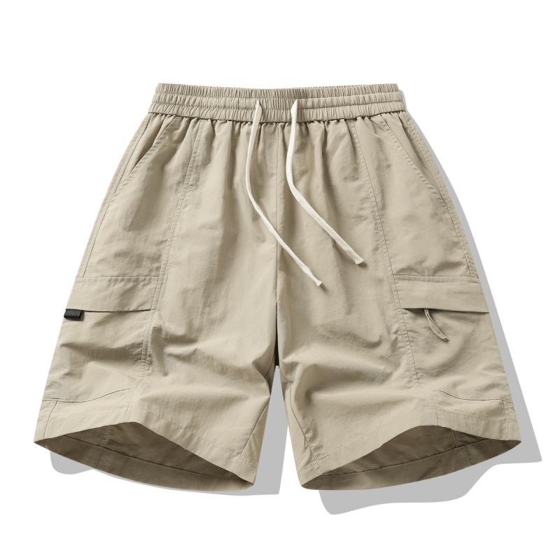 Breathable Cargo Shorts, Fashionable Sports Casual All-match Shorts