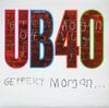 LP Record UB40  Geffery Morgan... VL2309 DEP Internation 1984 Canada Reggae Ska  Dub Used