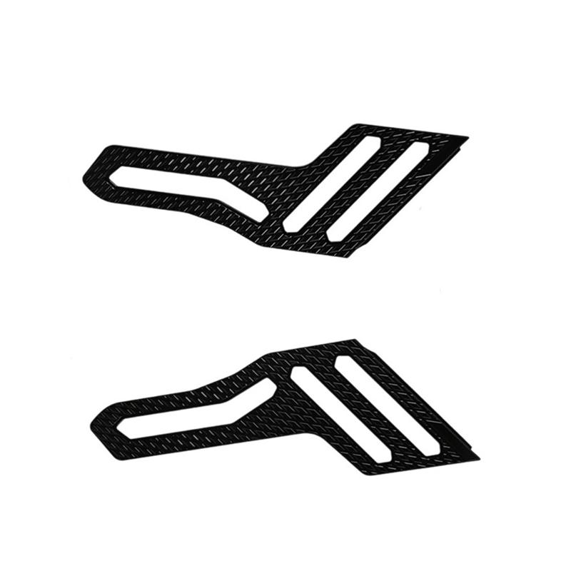 For TMAX 560 -2025 Motorcycle Non-Slip Rear Foot Pedal Accessories Footrest Pedals Pad
