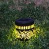 Outdoor Flower Solar Lamp Garden Decoration Waterproof Outdoor Solar Landscape Lights for Patio Yard Pathway M4YD