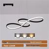 UOSU Moderne LED Creatieve Hanglamp