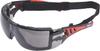 GAFAS DE SEGURIDAD GRISES CON CORDÓN YT-73701 YATO