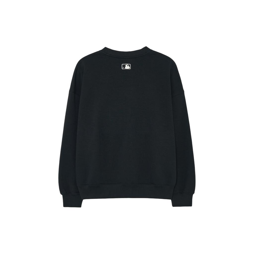 New MLB New York Yankees Sweatshirt Women's Black 3FMTV0334-50BKS