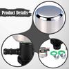 Pressure Air Cylinder Accessories Agricultural Sturdy Simple Installation Farm Direct Replace