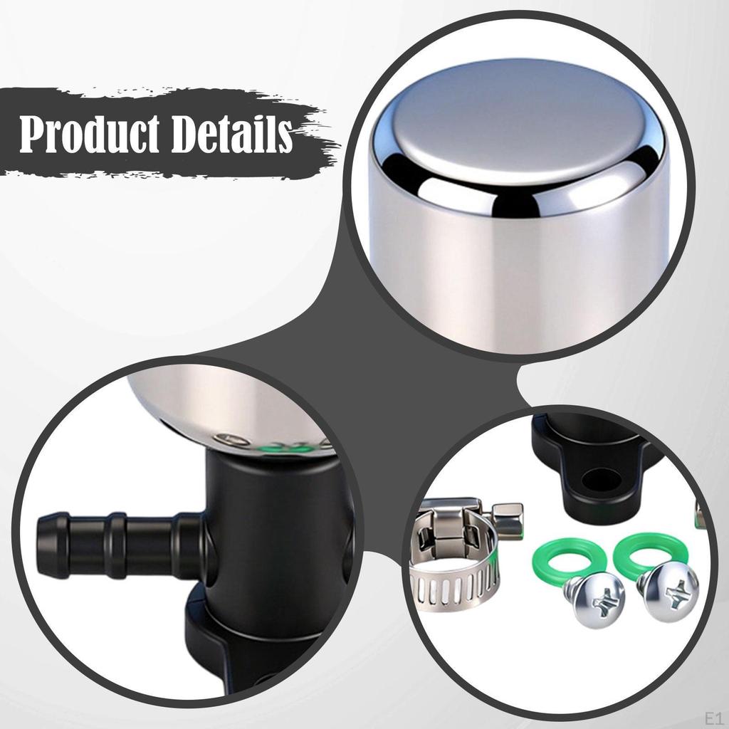 Pressure Air Cylinder Accessories Agricultural Sturdy Simple Installation Farm Direct Replace