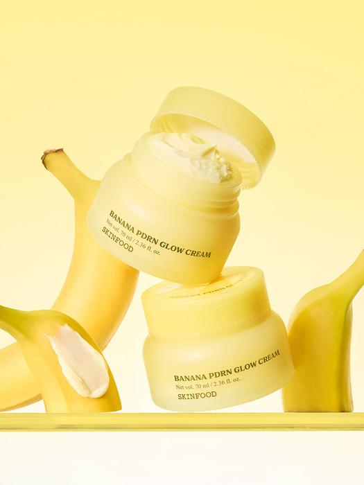 [Smooth Glow Care Cream] Banana PDRN Glow Cream 70ml