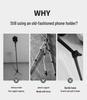 Multi-functional Bluetooth Tripod for Mobile Live Streaming and Photography