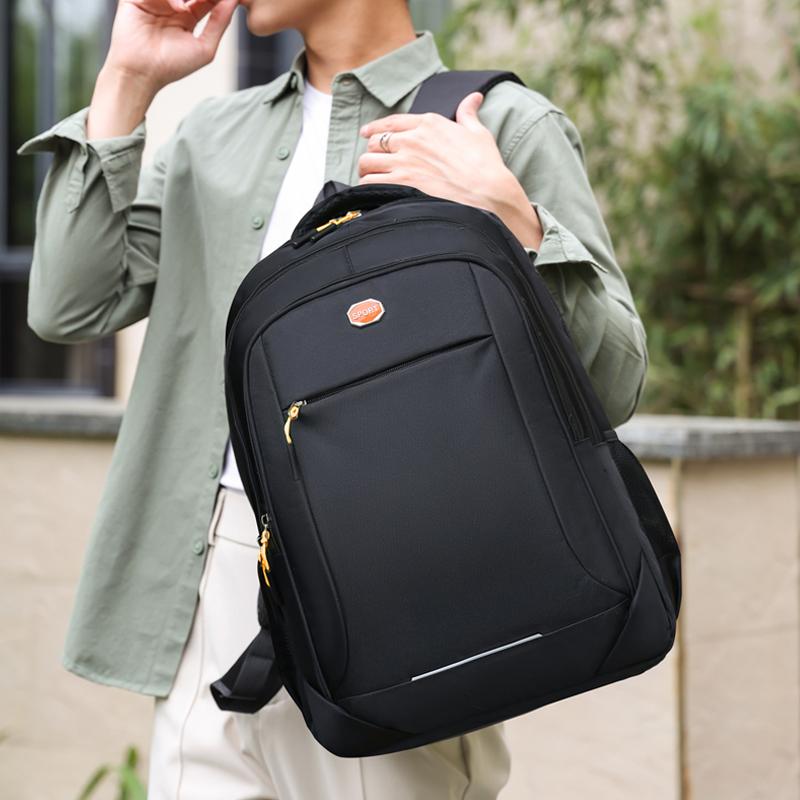 Durable Laptop Backpack for Men and Women with Multiple Pockets School Work Travel Anti Theft Design Water Resistant Bag