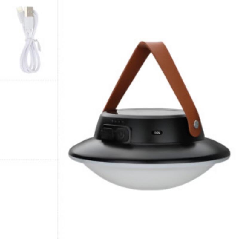 Solar Multi-function Portable Camping Lantern