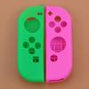 JCD 1Set Links Rechts Weiches Silikon Gummi Griff Gel Schutz L R Controller Gamepad Hülle Case Abdeckung Für Switch Joy-Con Joycon NS