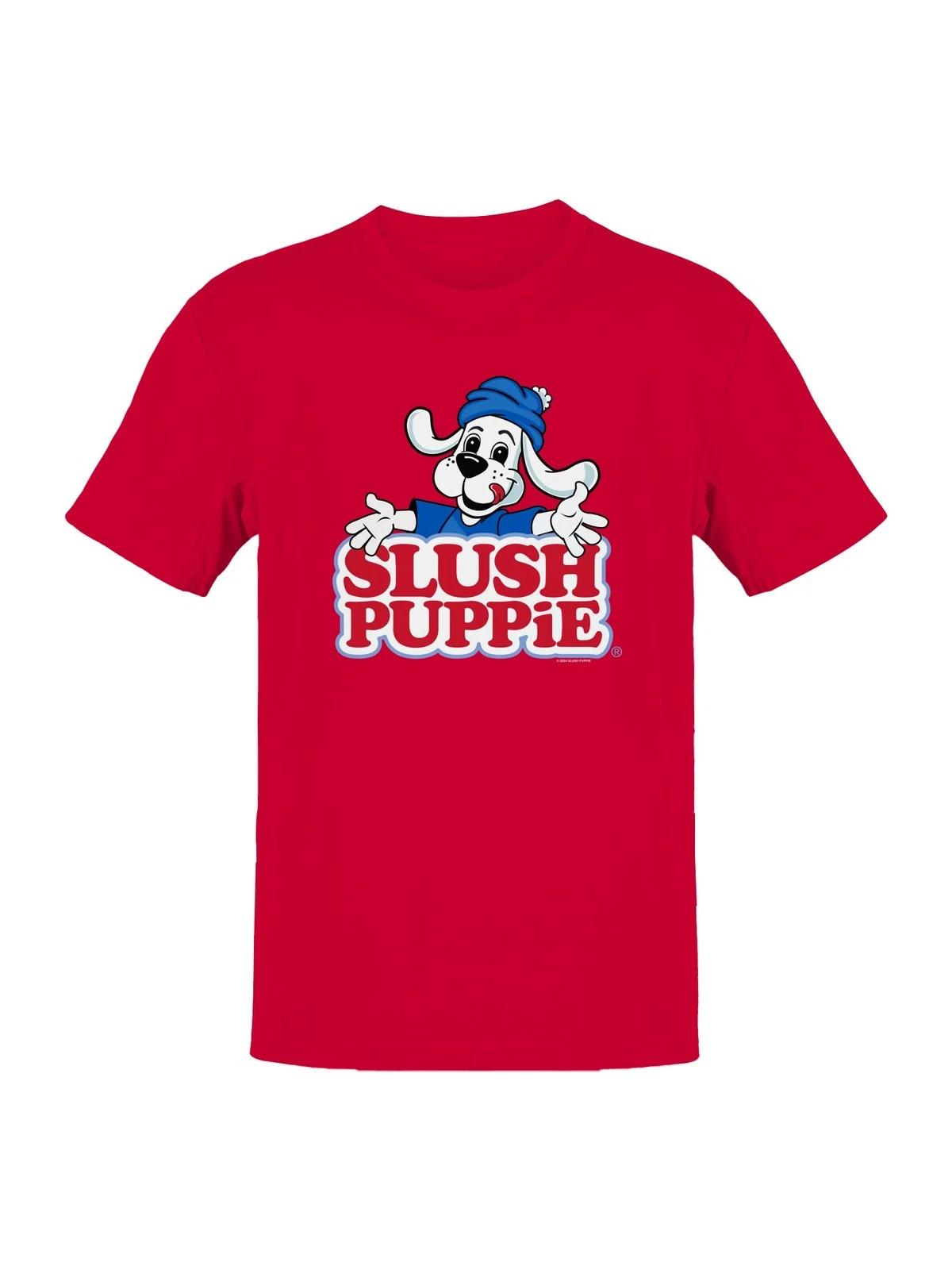 Мужская футболка  Slush Puppie Drink Maker  XXXL