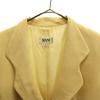 MANI Tailored Jacket 38 Beige Women Used