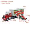 Cars Mack Truck & McQueen Road Rager Alloy Toy Set - 36-Piece Collection