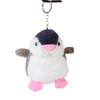 Cute Penguin Plush Keychain - Small Pendant for School Bags or Grab Machines