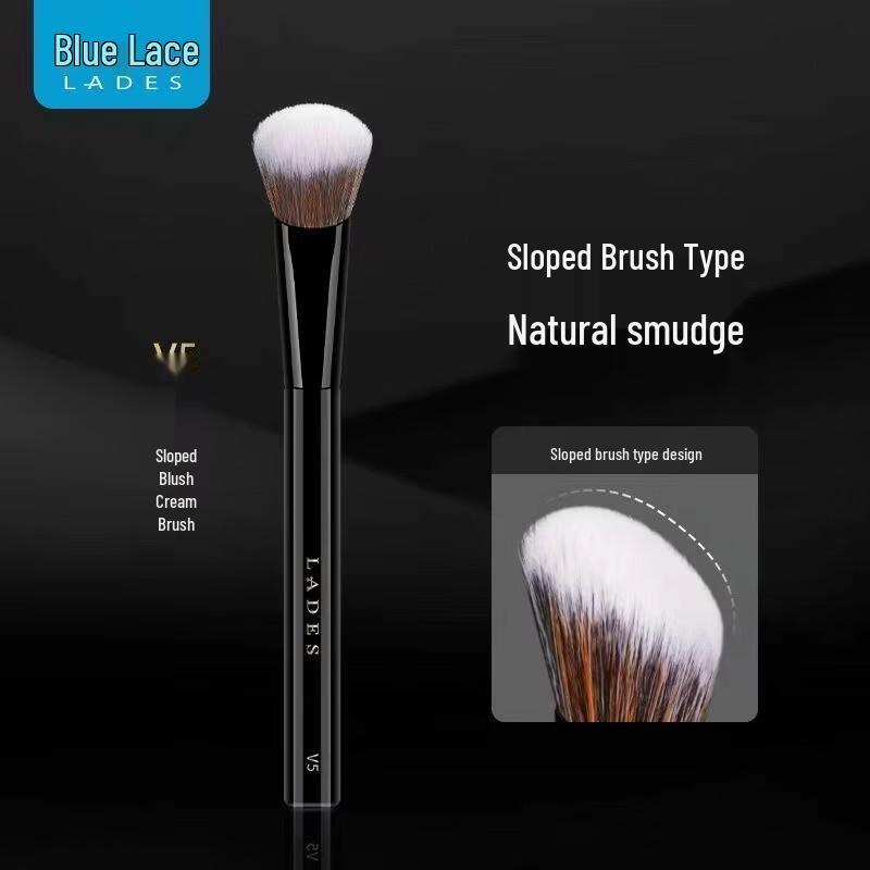 LADES V5 Angled Blush Brush