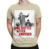 Ein Kampf nach dem anderen Film inspiriert Lustiges 100% Baumwolle T-Shirt Ein Kampf nach dem anderen Oberteile T-Shirts Für Unisex