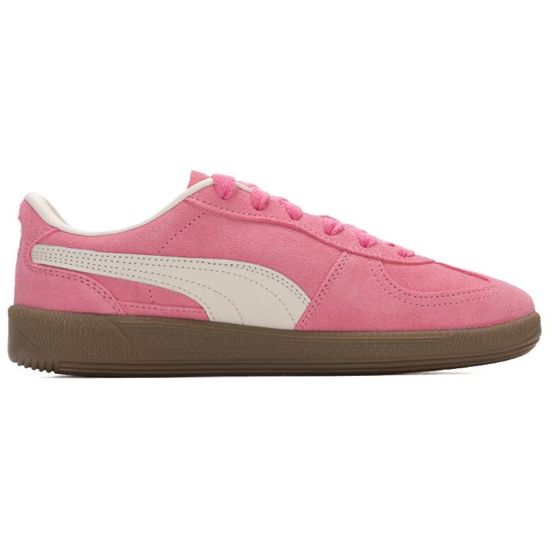 Puma Palermo Comfortable Low-Top Sneakers Unisex Sneakers Pink 396463-57