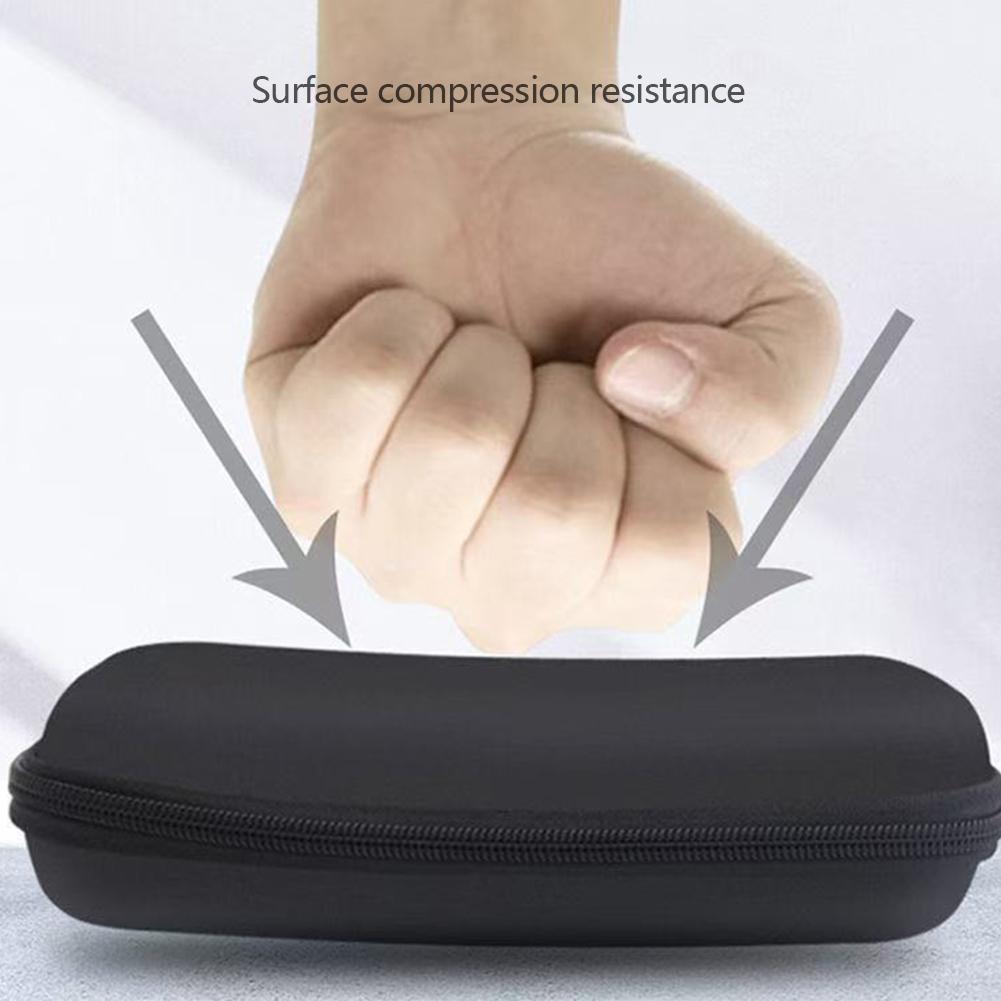 Game Console Storage Bag EVA Hard Portable Protective Case Scratch-resistant Anti-fall Protector Game Accessories For R36s R35S