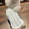 Dog Vest Mesh Dog Clothes for Small Dog Sleeveless Summer Cat Clothes Cooling Puppy Summer Clothes for Cat Pet Chihuahua Teddy
