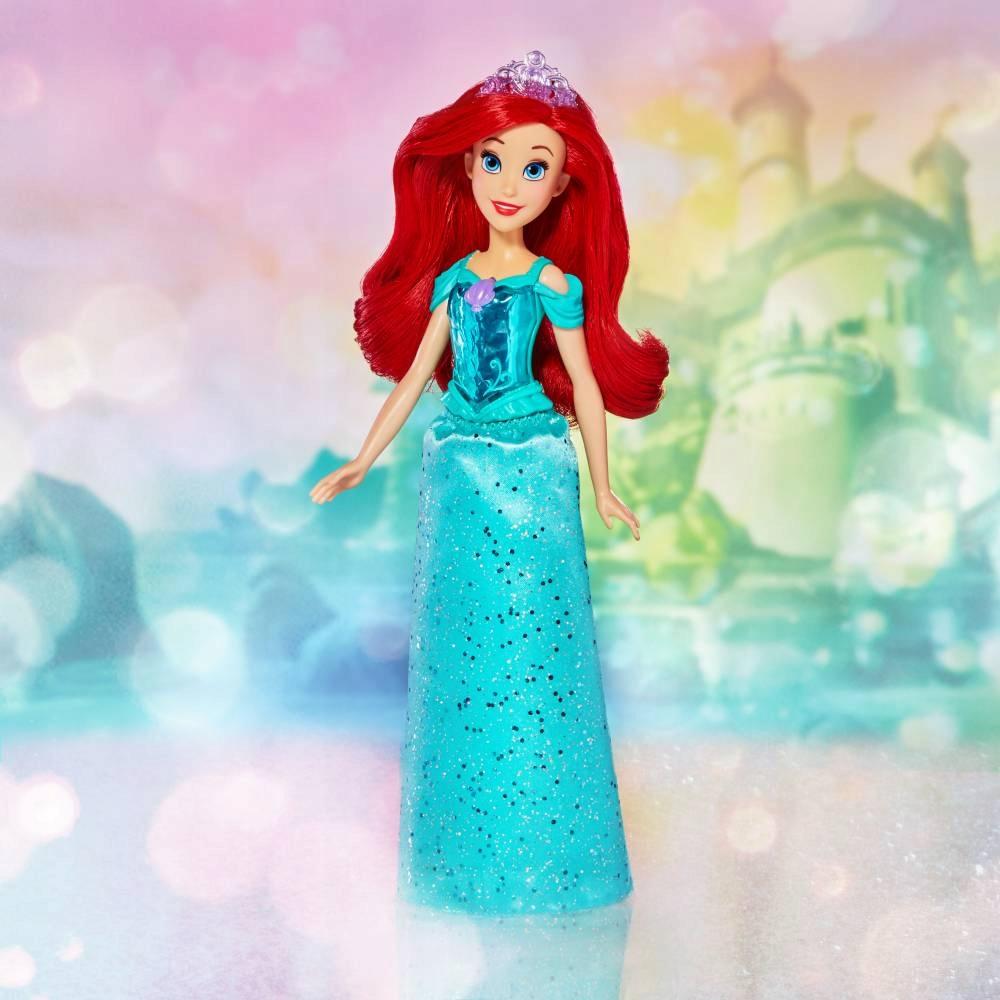 Disney Hasbro Princess Ariel Doll Movable Parts