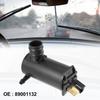 uxcell 89001132 H Honda Windshield Washer Motor Pump with Grommets Fits Civic A Ccord