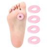Latex Toe Pads Callus Cushions Pads Bunion Protector Foot Anti-wear Sticker  Men/Women