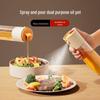 Glass Kitchen Oil Sprayer & Pourer