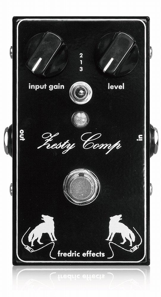 

Fredric Effects Эффектор Компрессор Zesty Comp []