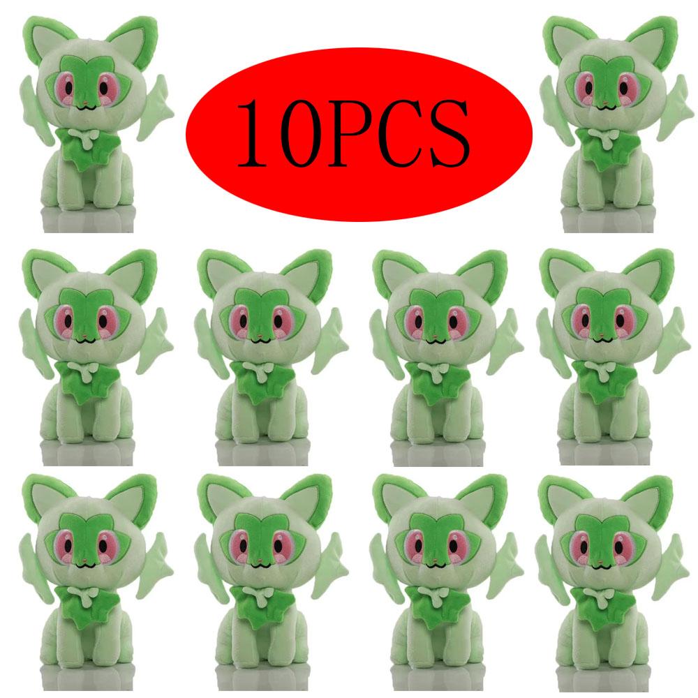Cute Pikachu Plush Toy Pokemon Charmander Squirtle Bulbasaur Stuffed Doll Eevee Scorbunny Gengar Snorlax Christmas Gifts