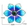 15 X 15 Cm Decoration Yellow Decor Flower For Garden Green
