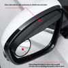 Blind Spots Glass Frameless Auxiliary Rearview Glass Auto Motorcycle Universally Wide Angle Rainproof Glass