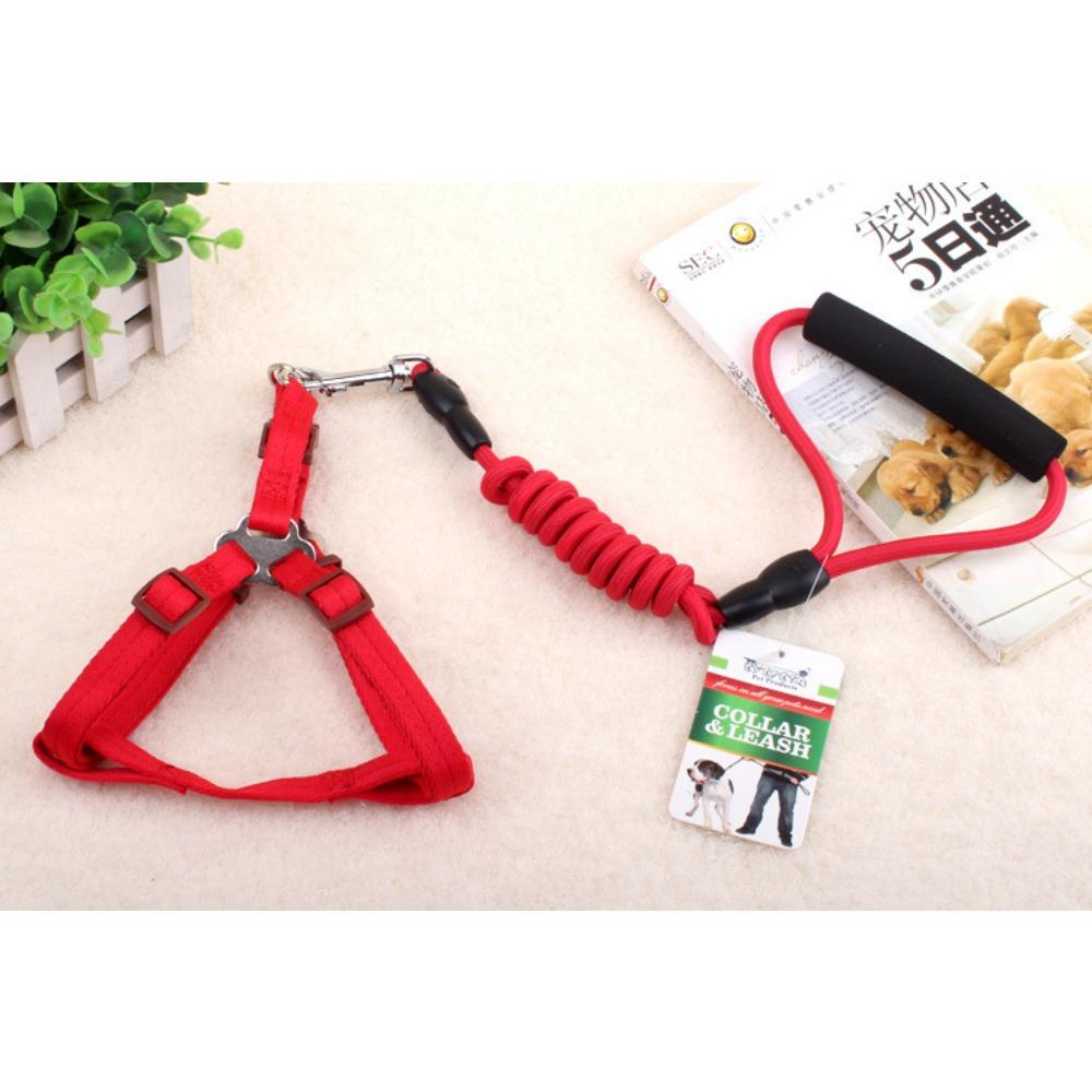 Traction Rope Chest Back Dog Rope Collar Type Dog Chain, Dog Supplies Pet Supplies