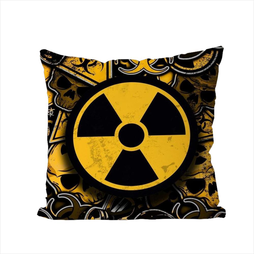 

Game SStalker Game Pillow Case For Car Sofa Decorative Home Doublesided Print Plush Square Throw Pillow Cushion Cover 30x30cm