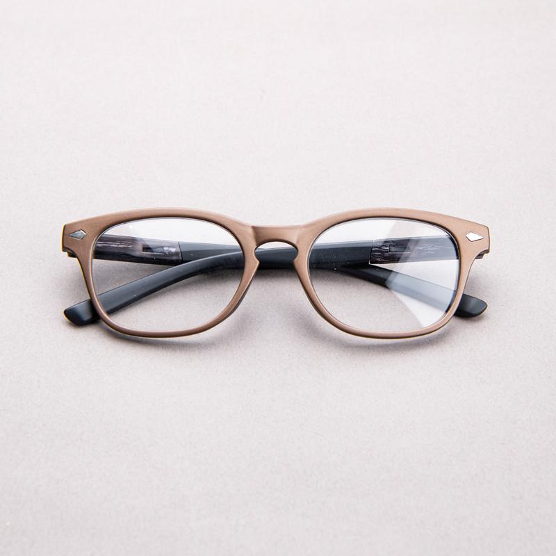 Retro Round Reading Glasses Stylish Frame Readers for Men Women Presbyopia Diopter 0 to 4 0