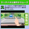 MotoMoto Film UNE AKT-55H Pro Car Dash Cam Glass Film (Ultra Thin Fiber) Protective Film Reduction Reflection Made In Japan