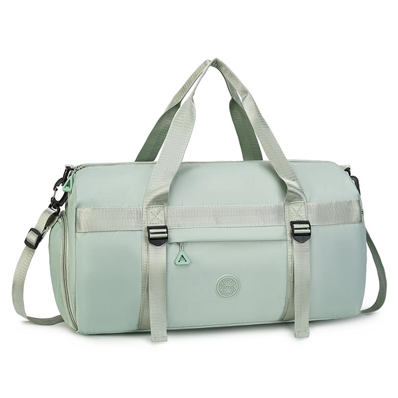 Outdoor Travel Bag Duffel Bag Large Capacity Sports Fitness Yoga Storage Crossbody Bag
