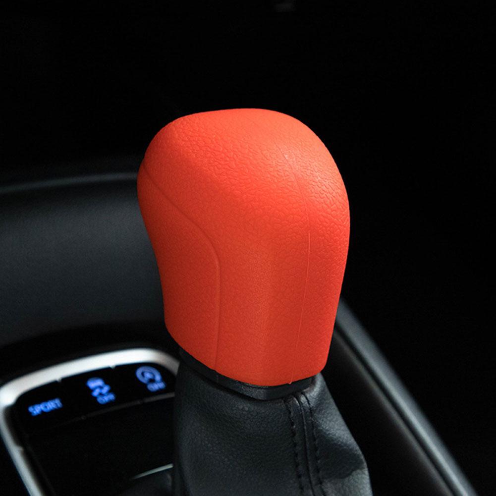 Car Gear Lever Cover for Camry,Asia Dragon,Corolla,Rongfang,Fenglanda,Ralink,Toyota C-HR,Yize IZ0A,Asia Lion 22, 23,Lingshang-23