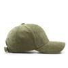 Men's Hats 2026 New Versatile Corduroy Autumn and Winter Baseball Caps for Teenagers, Couples, Students, Women's Outdoor Sports Caps for Hiking
