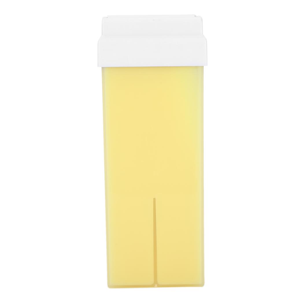 100g Professional Roller Depilatory Wax Home Hair Removal Large Area Body Hair Removal Wax Roller