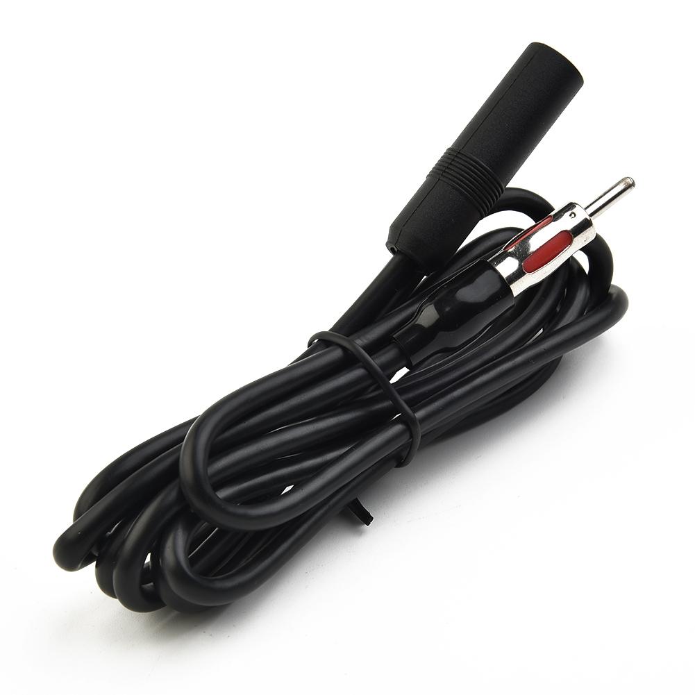 Male To Female Cable Car AM/FM Adapter Parts Accessories