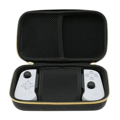 Storage Bag Gamepad Organizer with Lanyard Anti Scratch Protector Case EVA Hard Case for Backbone One Handle Controller