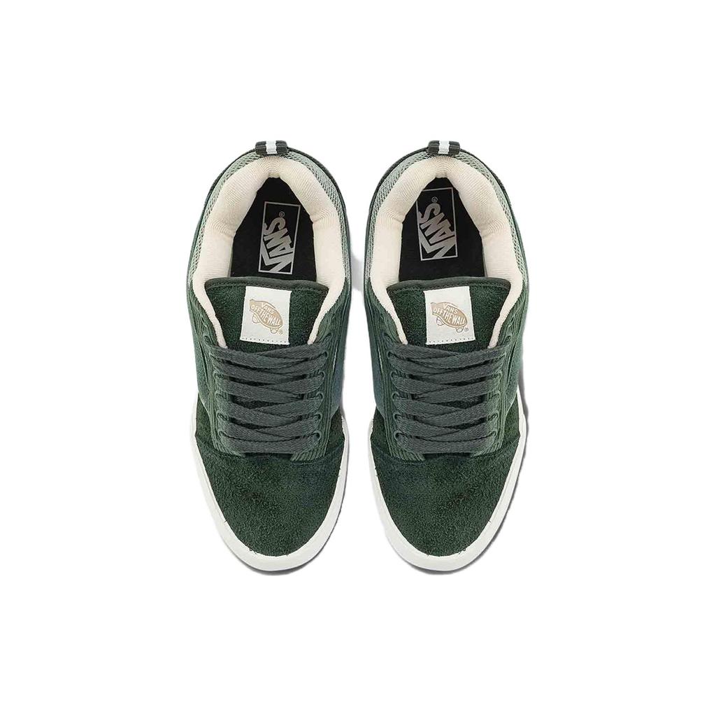 New Vans Knu Skool 'Olive' VN0009QCOLV