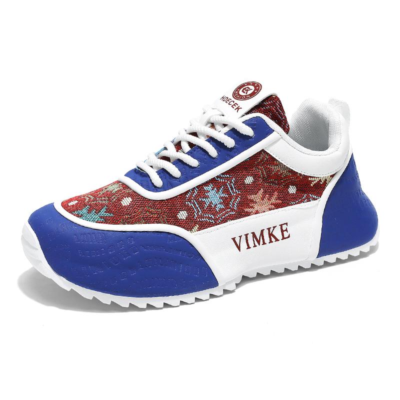 New Special Offer Men's Shoes Fashion Trend Handsome Casual Shoes Youth Outdoor Breathable Comfortable Running New Sports Shoes