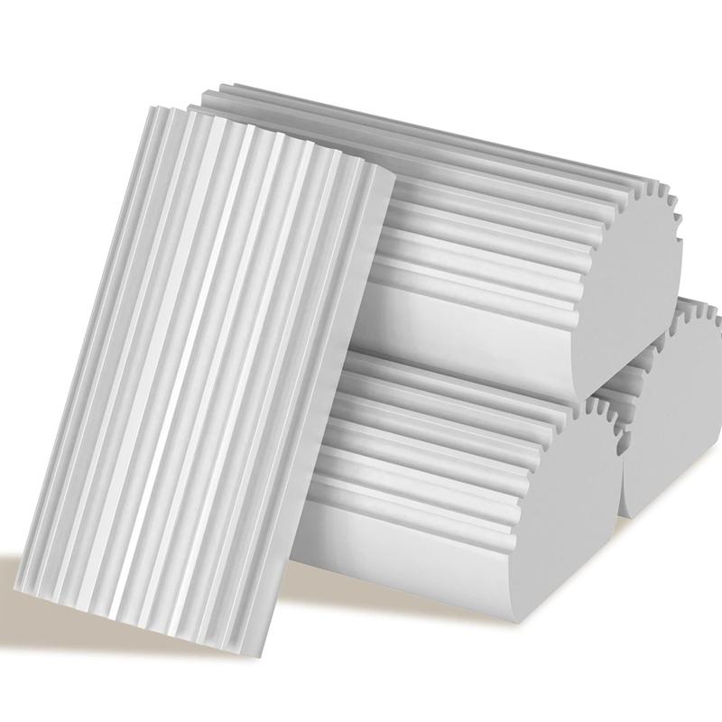 

Губка для влажной уборки, полировальная губка, многоцелевая чистящая губка, инструменты для ухода за автомобилем, автомобильные аксессуары, пена для полировки, щетка для мытья автомобиля белый