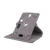 7 Inch Tablet Leather Flip Stand Case  Universal Wallet Cover for Samsung Galaxy Tab Lenovo Onn Dragon Touch Vankyo Android Tablet