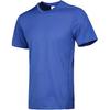 Adidas Sn 37C Tee Casual Breathable Round Neck Short Sleeve T-Shirt Men Tops Blue CW4056