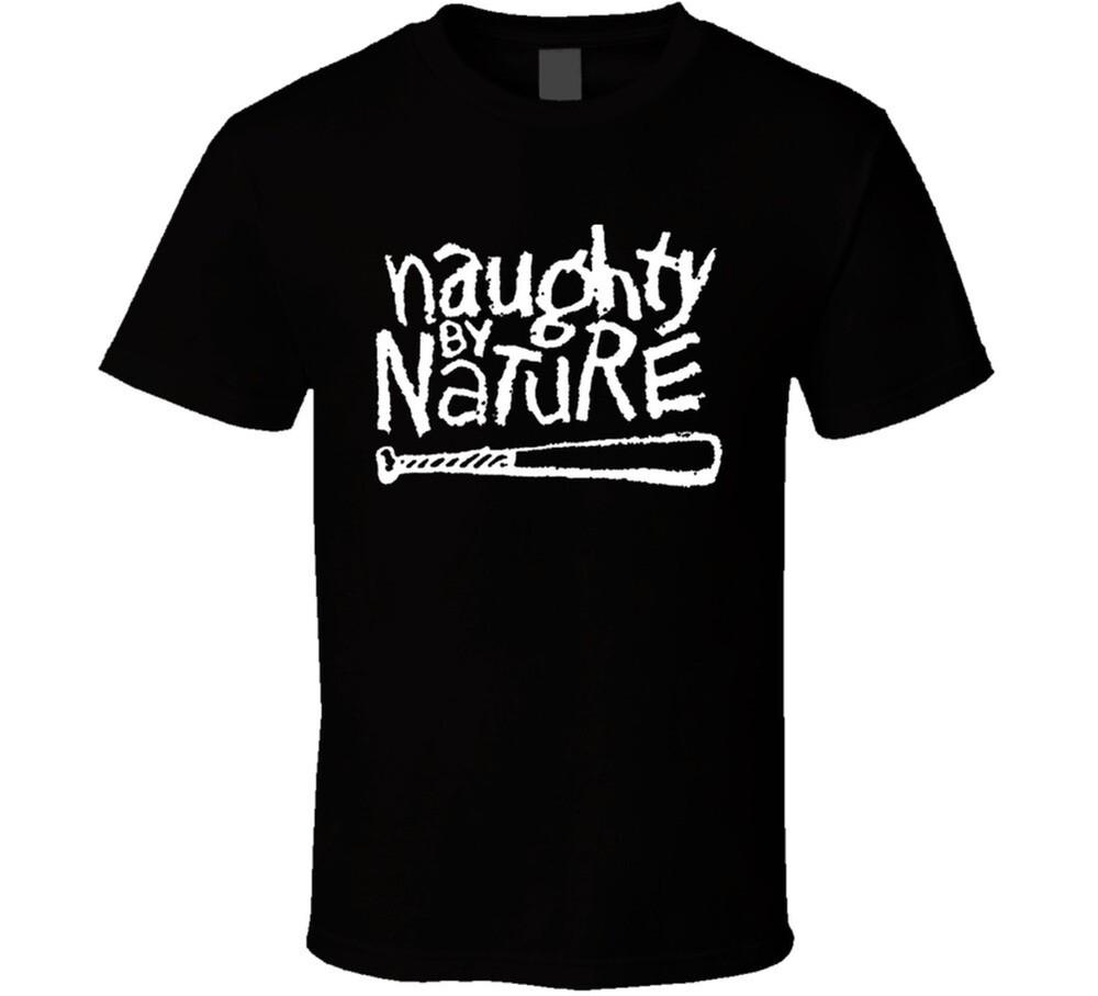 

Футболка Naughty By Nature в стиле хип-хоп рэп XL
