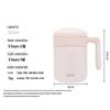 Stainless Steel Handle Cup