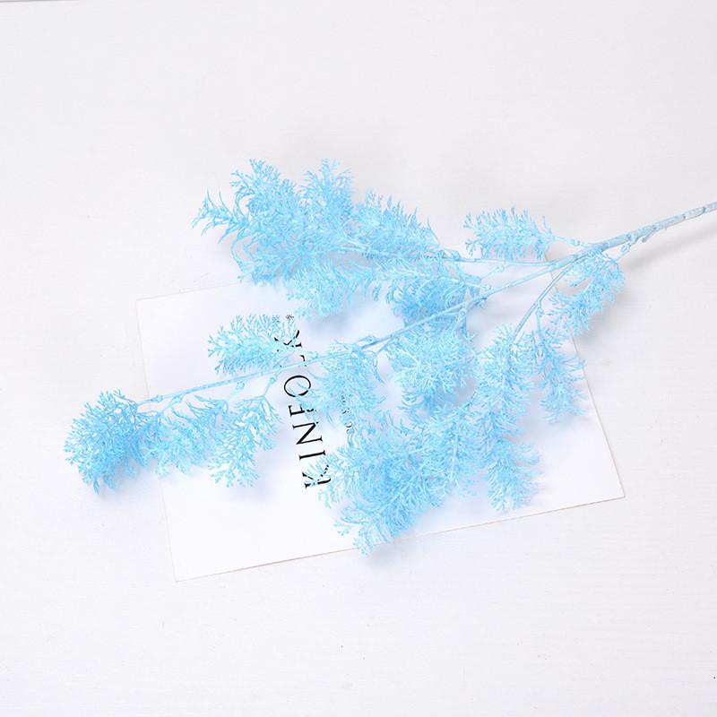 Herb Little Fragrant Rime Plastic Flowers For Wedding Outdoor Decorations