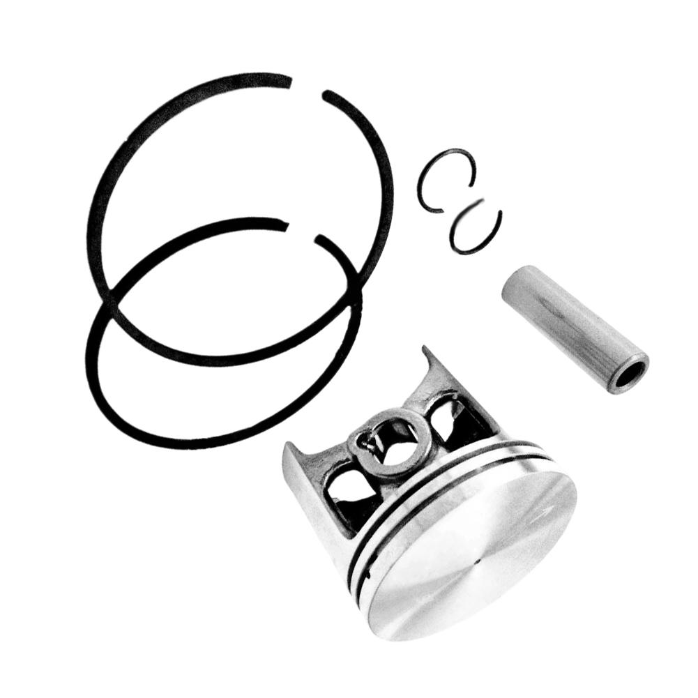 48mm For Piston Kit For 034 Super MS340 036 & MS360 Chainsaws Replacement 1125 030 2001 For Piston Kit Garden Power Tools Parts